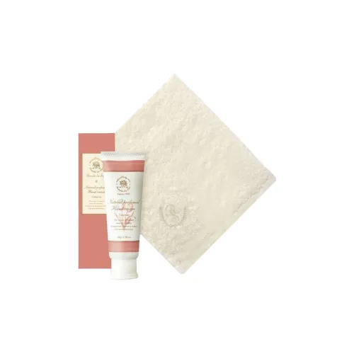 BEAUTE DE SAE Тюльпан Розовый Крем для рук Наборы для ухода Уход за кожей Ароматизированный