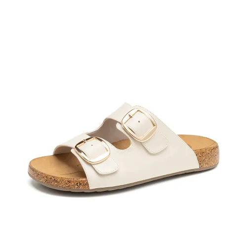 AOKANG Резиновая подошва, устойчивая к истиранию, амортизация, слипоны, женские