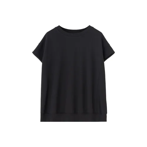 SOON FLOWER Т-рубашка с оборванным рукавом женская белая