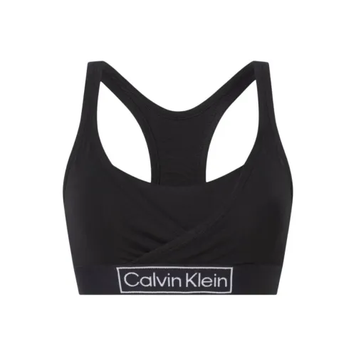 Calvin Klein Черное Женское Спортивное Белье