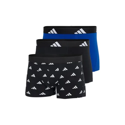 Adidas Боксеры Мужские 3 упаковки