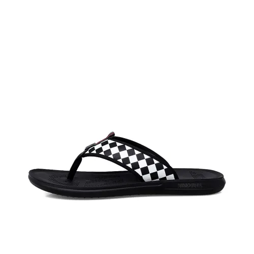 XIMO BULL Резиновая подошва устойчивая к истиранию шлепанцы унисекс