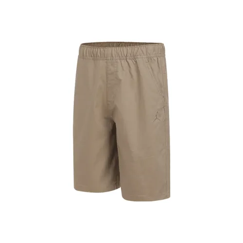 Джордан Khaki Мужские Повседневные Шорты