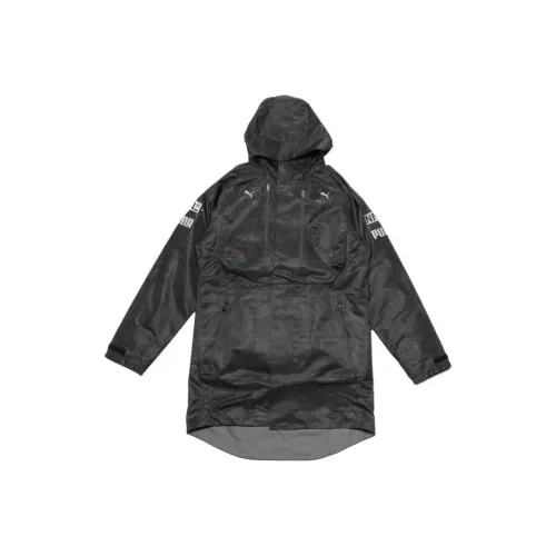PUMA x Nemen SS25 Куртка Мужская Черная