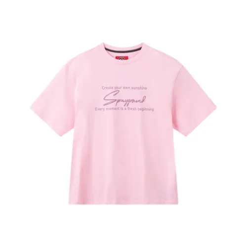 SPRAYGROUND Унисекс Футболки