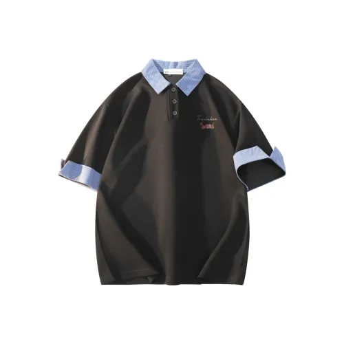 Tre Club Унисекс Поло