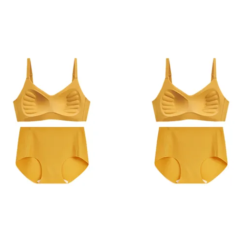 Herbal Primer Нижнее белье Набор Женские 2 Одежда Комплекты