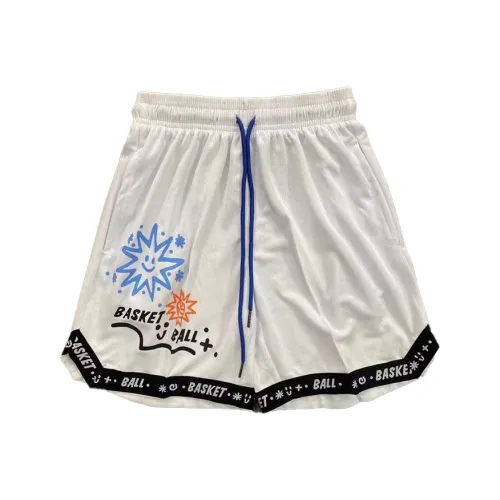 XDFM Унисекс Повседневные шорты