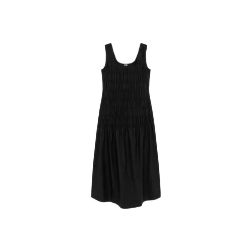 ARKET Черные Женские Платья без рукавов