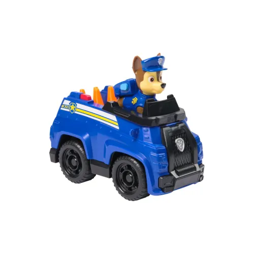 PAW PATROL INERTIA Игрушки для тянуть за спину Glider