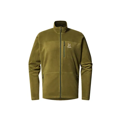 HAGLÖFS Мужские Флисовые Куртки