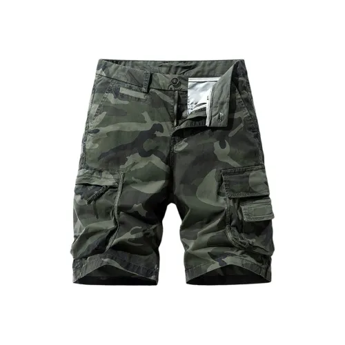 UOD Унисекс Шорты карго