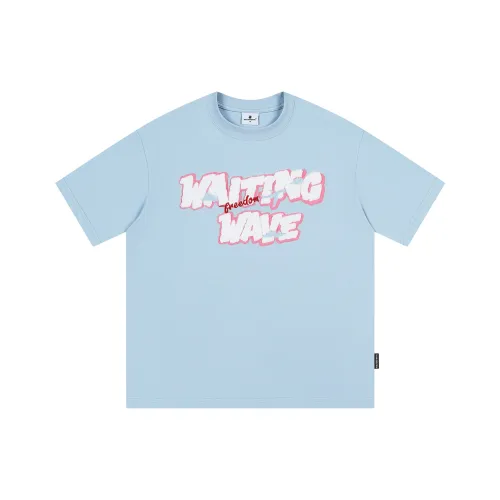 WAITINGWAVE Унисекс Футболка