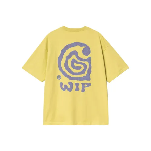 Carhartt WIP FW25 S S Helix T-Shirt T-Shirt Мужской