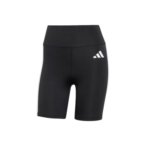 Adidas Essentials Черные Женские Спортивные Шорты