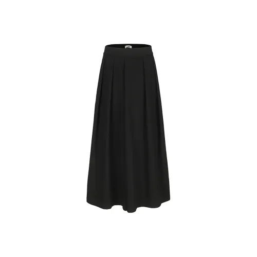 INITIAL BLK/Черный Женские Повседневные Брюки