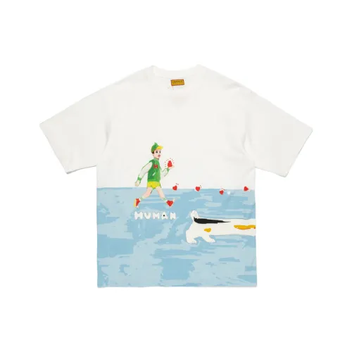 HUMAN MADE KEIKO SOOTOME Collaboration T-Shirt Унисекс