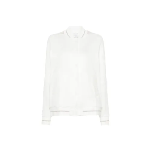 Eleventy FIRSTCLASS Made IN Italy Куртки Пальто Женские Белые