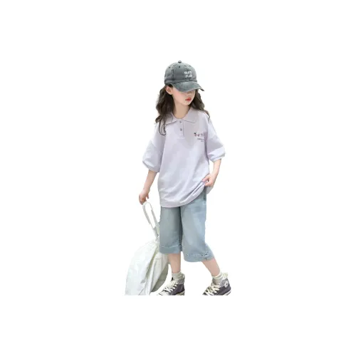 MILETONGBAO Детские футболки T