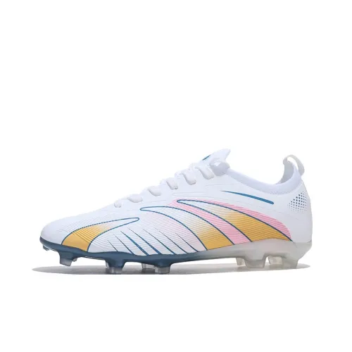 Jifffly Мягкая трава устойчивая к истиранию легкая футбольная обувь унисекс