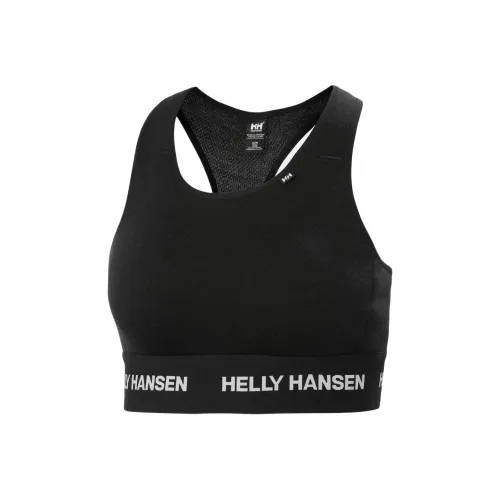 HELLY HANSEN LIFA Спортивное белье Женское Обсидиан Черный 990 Черный