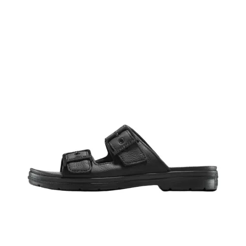 Converse Chuck Taylor All Star EVA Устойчивый к истиранию Быстросохнущие Слипоны Женские Черные