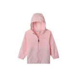 Сатин розовый