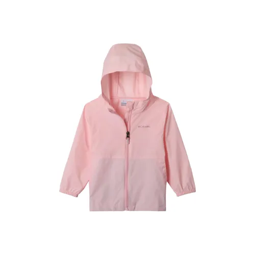 Columbia Куртка Switchback 2 Сатин Розовый Для младенцев и малышей