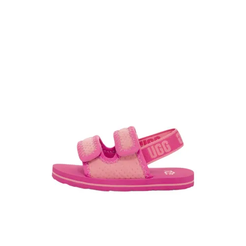 UGG Детские сандалии Low Top Розовые Для дошкольников
