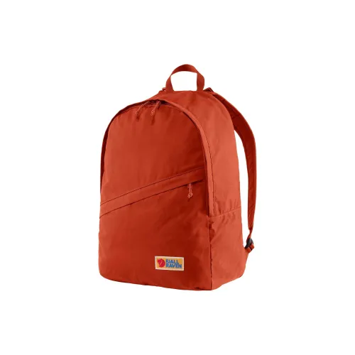 Fjallraven Рюкзаки Красный Унисекс