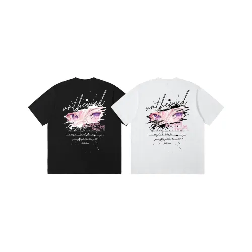 UNthemed Унисекс Футболки