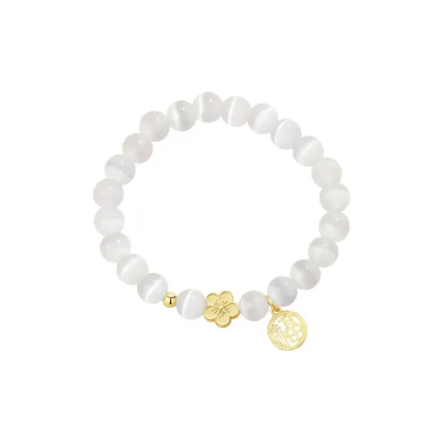 WINGSTOP Стекло Кошачий глаз Браслеты Женские