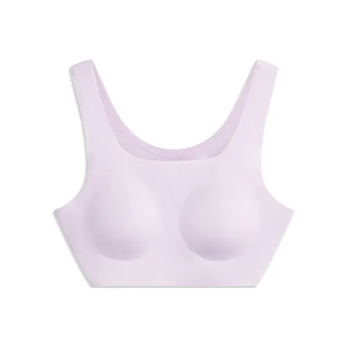 LINING YOUNG SS25 Однотонный Тонкий Развивающее Нижнее белье Подростки 1 Пачка Светлый Элегантность Фиолетовый