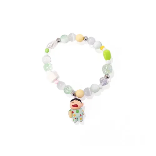 Crayon Shinchan Пластиковые резинки для волос с спиралью Унисекс