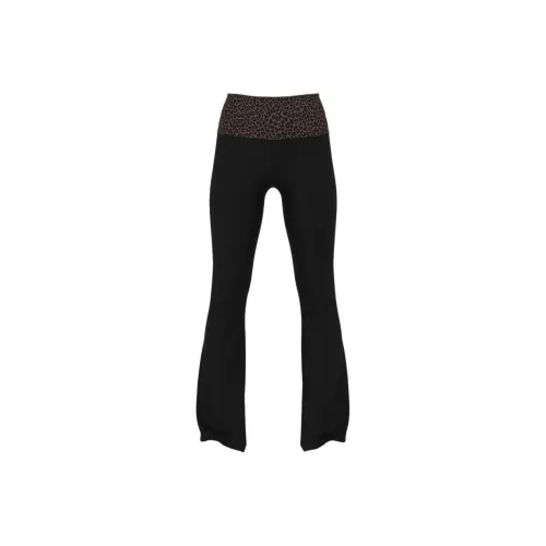 Victoria's Secret Черные Женские Спортивные Брюки