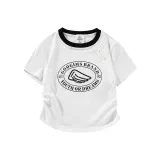 Белый мраморный