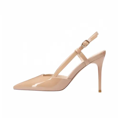 Dawei's House Низкий каблук Высокий каблук Женские