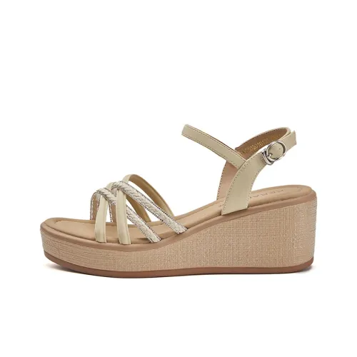 KEKAFU One Ремешок Сандалии 6..6 см Женские