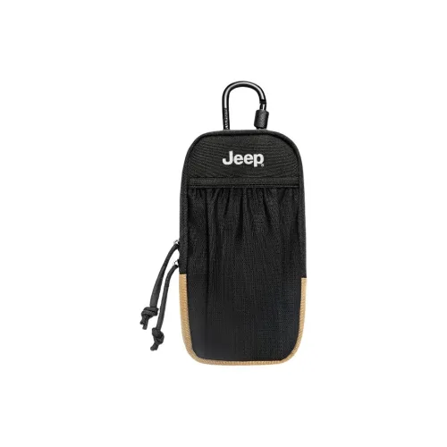 JEEP Oxford с дышащей сеткой Sling сумка стандартная унисекс черный