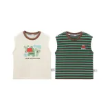 Экрю + Зеленый