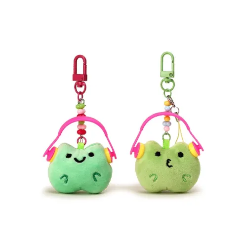 Jinnew Полиэстер Брелоки Унисекс