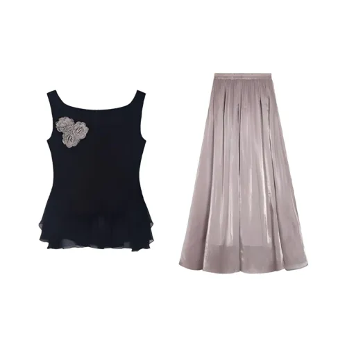 Nooidea Official Комплект с юбкой Женские