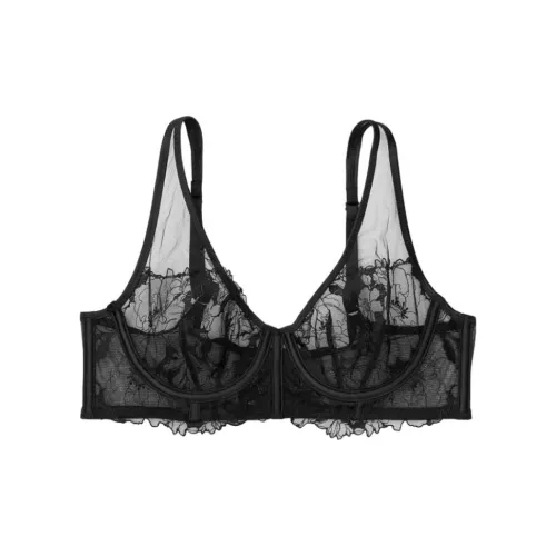 Victoria's Secret Черные Женские Бюстгальтеры