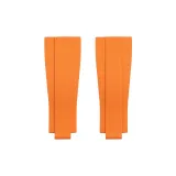 Апельсин (Без амортизации, без полосы на спине)