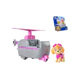 Спасательный транспорт стандартного размера, коллекция, спасательный вертолет + Tian Tian
