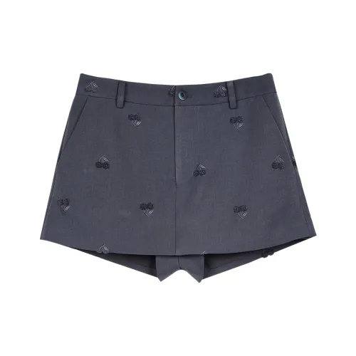 CANOTWAIT_ Повседневные шорты женские