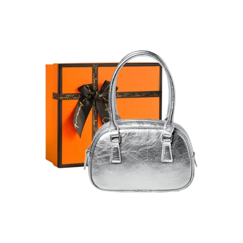 OUBOTE Сумка через плечо из синтетической кожи сумка для женщин космический серебристый ночной черный