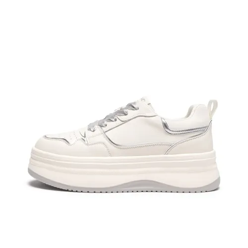 Hotwind Slip-resistant Abrasion-resistant Low-top Skateboard Shoes Women's Hotwind Противоскользящие Износостойкие Низкие Кеды для Скейтбординга Женские