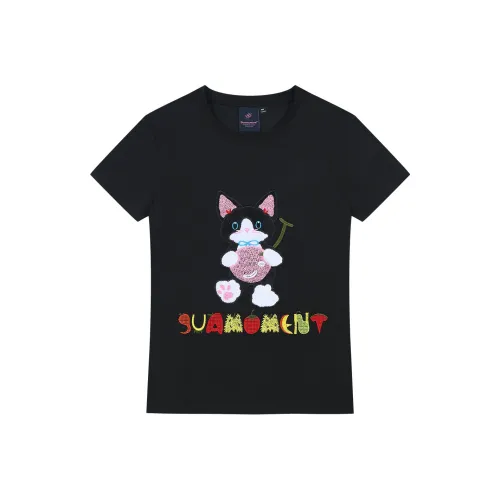 Suamoment Унисекс Футболки