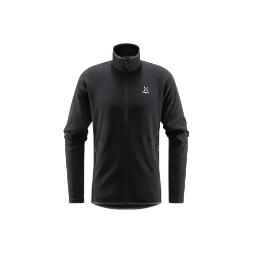 HAGLÖFS SS25 Куртка Мужская Чисто Черная